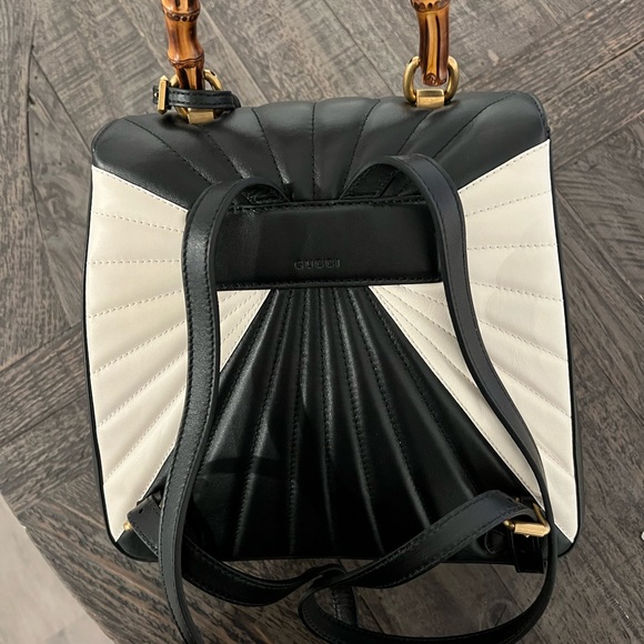 GUCCI BAMBOO BAG - Picture 6 of 13